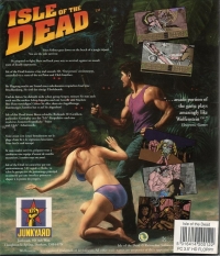 Isle of the Dead Box Art