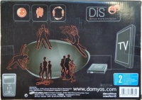 Domyos Interactive System Box Art