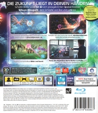 Child of Eden [DE] Box Art