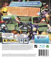 ModNation Racers [DE] Box Art