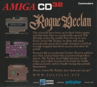 Rogue Declan Box Art