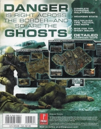 Tom Clancy's Ghost Recon Advanced Warfighter 2 Box Art