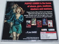 Puppet Combo Demo Disc Box Art