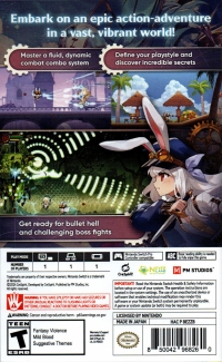 Tevi Box Art