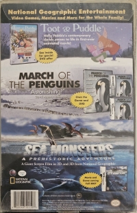 March of the Penguins - Bundle Pack Box Art