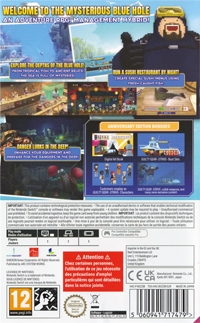 Dave the Diver: Anniversary Edition Box Art