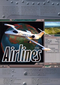 Airlines Two Box Art