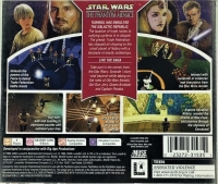 Star Wars: Episode I: The Phantom Menace - Greatest Hits Box Art