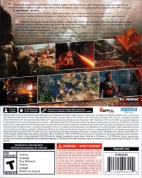 Outcast: A New Beginning Box Art