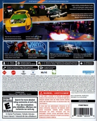 Hot Wheels Unleashed 2: Turbocharged Box Art