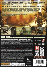 Spec Ops: The Line [ES] Box Art