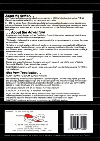 Acheton Box Art