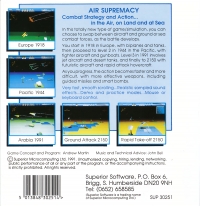 Air Supremacy Box Art