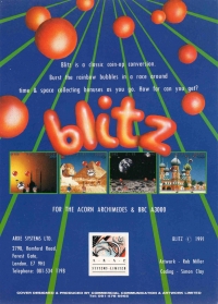 Blitz Box Art