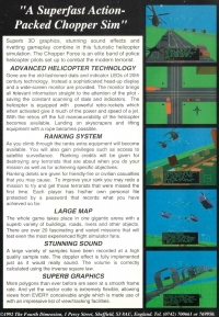 Chopper Force Box Art