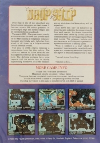 Drop Ship Box Art