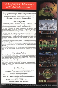 Enter the Realm Box Art