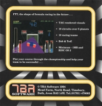 FTT Box Art