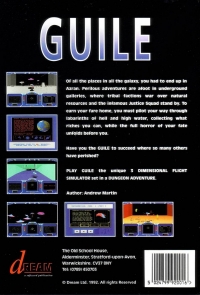 Guile Box Art