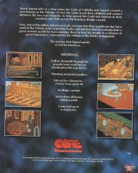 Heimdall Box Art