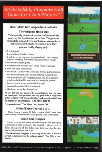 Holed Out Compendium Box Art
