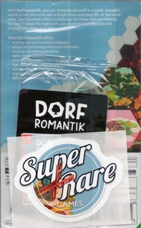 Dorfromantik Box Art