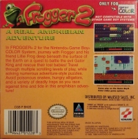 frogger 2 game boy color