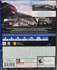 Gran Turismo 7 - Launch Edition Box Art