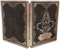 Assassin's Creed Syndicate Steelbook Box Art