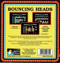 Bouncing Heads Box Art