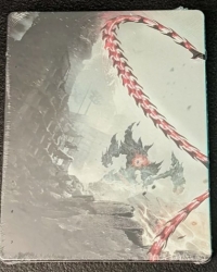 Darksiders III Steelbook Box Art