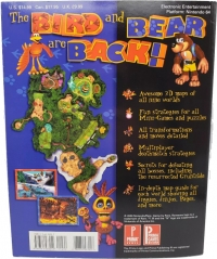 Banjo-Tooie (Prima / Toys R Us) Box Art