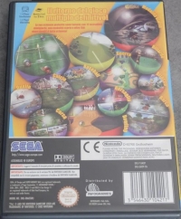 Super Monkey Ball 2 [IT] Box Art