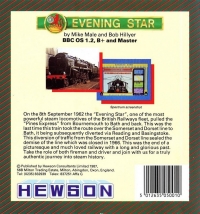 Evening Star (disk) Box Art