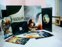 Might & Magic: Heroes VI - Collector's Edition Box Art