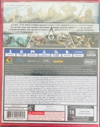 Assassin's Creed IV: Black Flag - PlayStation Hits Box Art