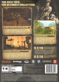 Dungeons & Dragons: Neverwinter Nights: Complete Box Art