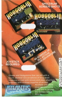 Hobgoblin Box Art