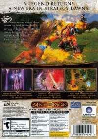 Might and Magic Heroes V - Limited Edition Box Art