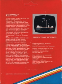 Repton Box Art