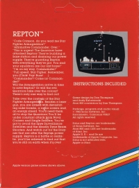 Repton Box Art