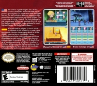 Code Lyoko: Fall of X.A.N.A. Box Art
