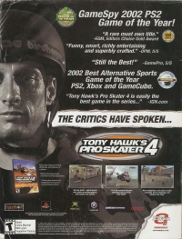 Official Xbox Magazine May 2003 Box Art