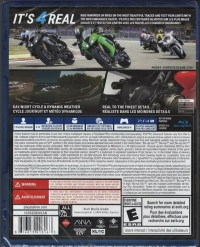 Ride 4 Box Art