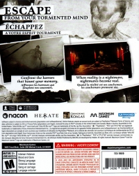 Ad Infinitum Box Art