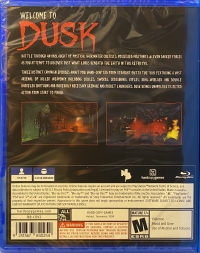 Dusk (NB-COV2) Box Art