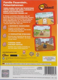 Familie Feuerstein: Felsentalrennen Box Art