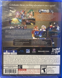 Grandia HD Collection Box Art