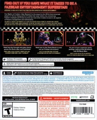 Five Nights at Freddy's: Help Wanted 2 Box Art