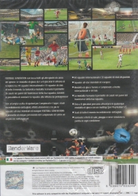 Football Generation [IT] Box Art